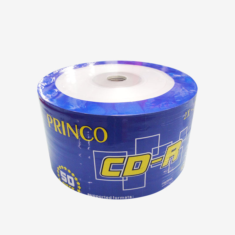 DVD-R диски Ronc 4.7GB 16x, 100 шт.