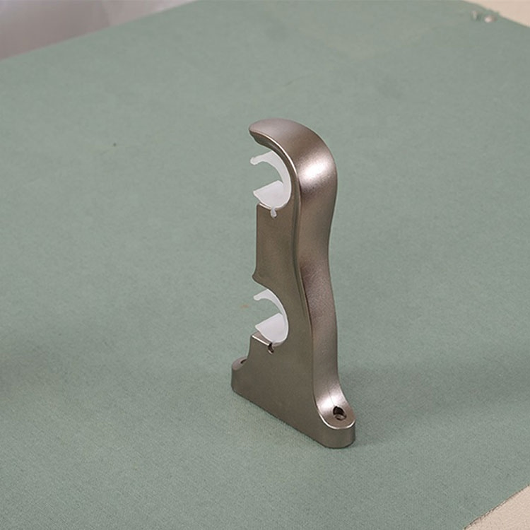 Manufacture High Quality Curtain Bracket Holder for Curtain Rod