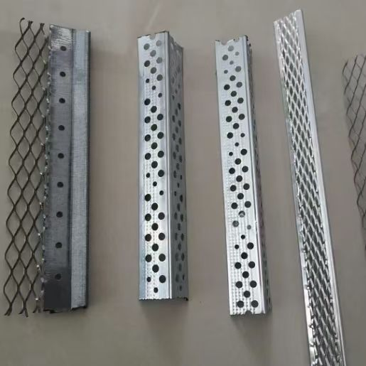 Wholesale Factory Galvanized Stucco Corner Bead Plaster Angle Bead for Plastering