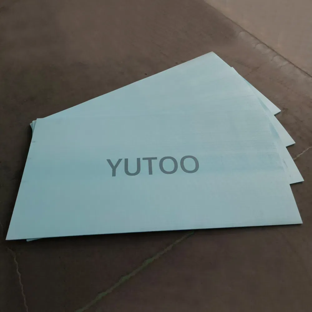 Yutoo Fire-Resistant Building Panel XPS Extruded Polystyrene Foam Board for Construction