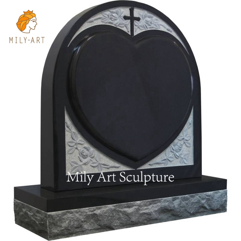 Wholesale Custom Granite Upright Cemetery Monument Headstone