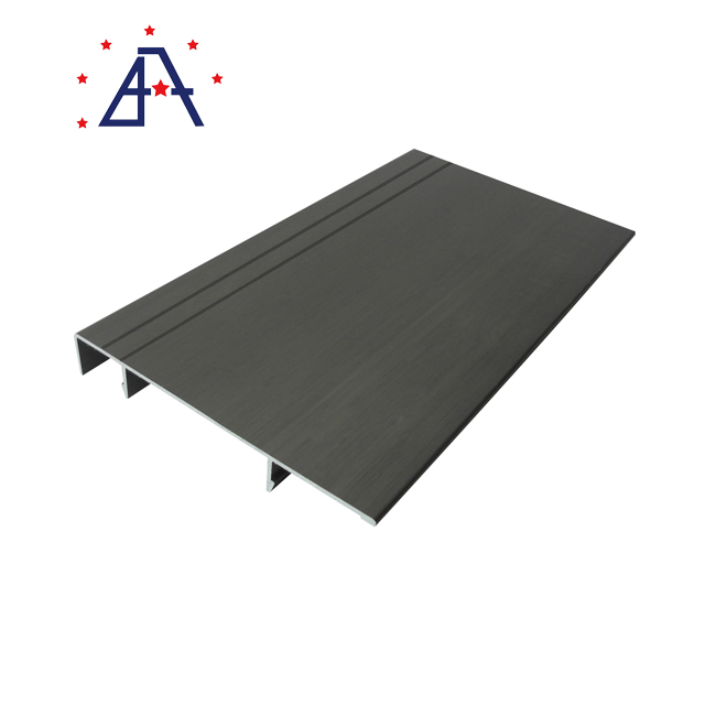 Factory Supply Customized Color L Shape OEM/ODM with Aluminium Tile Trim