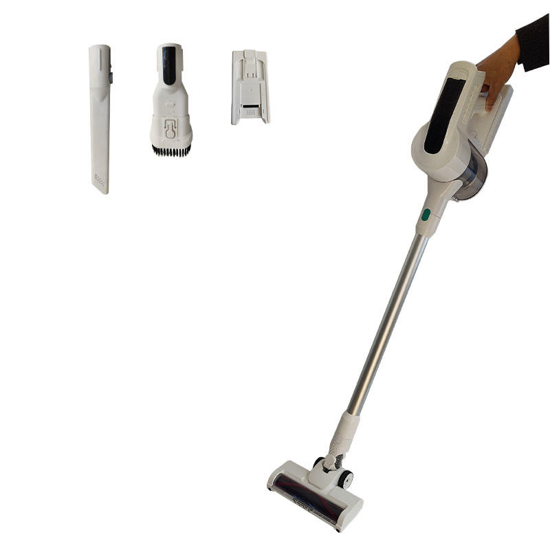 New Design 350W Cordless Backpack Vacuum Cleaner Cyclone Technology Dry HEPA Filtration Lightweight Portable for Home Use