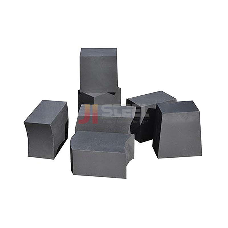 Anti-Slag Erosion Aluminum Magnesium Carbon Refractory Brick