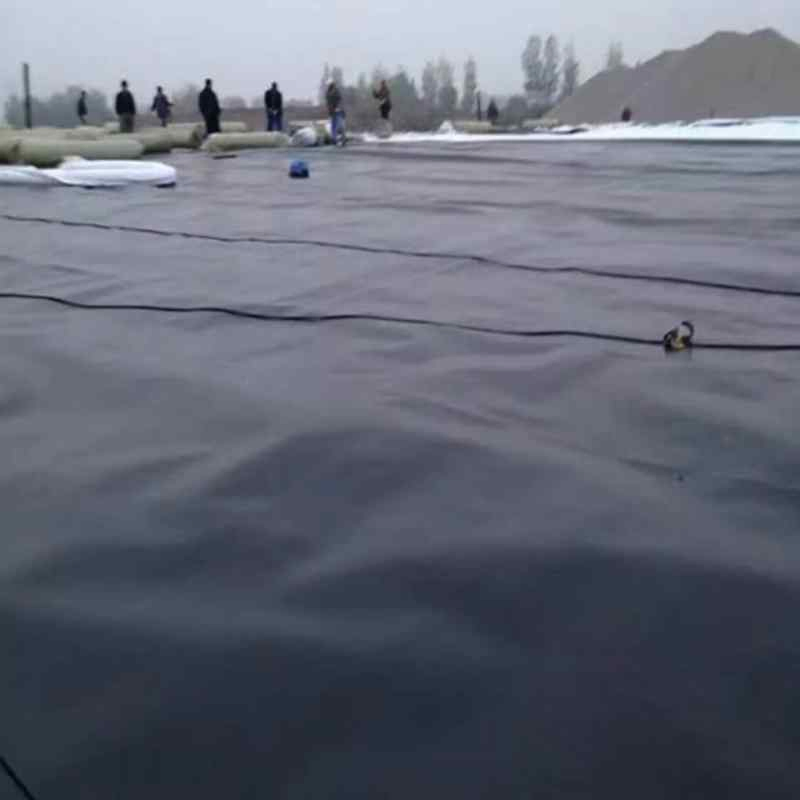 PP Anti-Sepal Geomembrane, Strong and Ductile for Railways/ Airports/ Municipal Roads