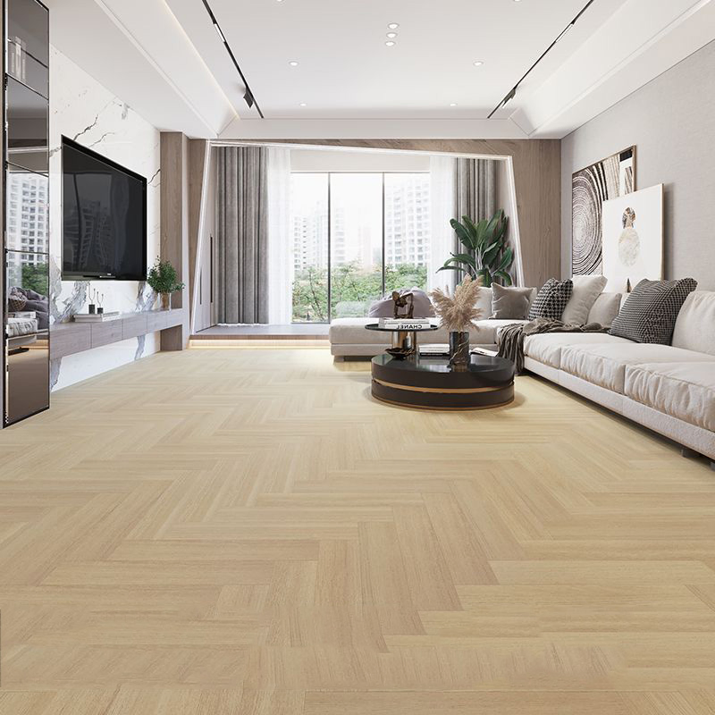 Scandinavian Three-Layer Multi-Layer Floor Wood Herringbone Parquet Flooring Solid Wood Laminate Flooring