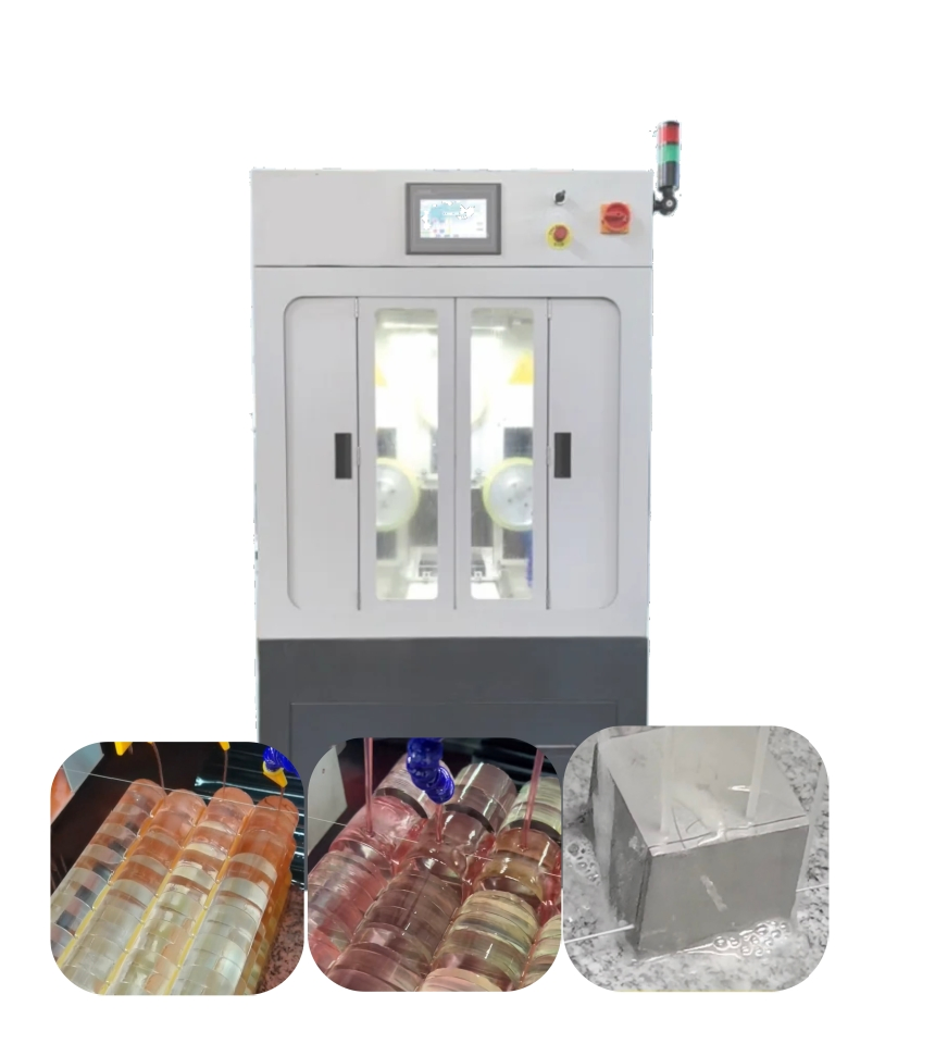 Best Wet Saw for Cutting Glass Including K9 and Corning Optoelectronics