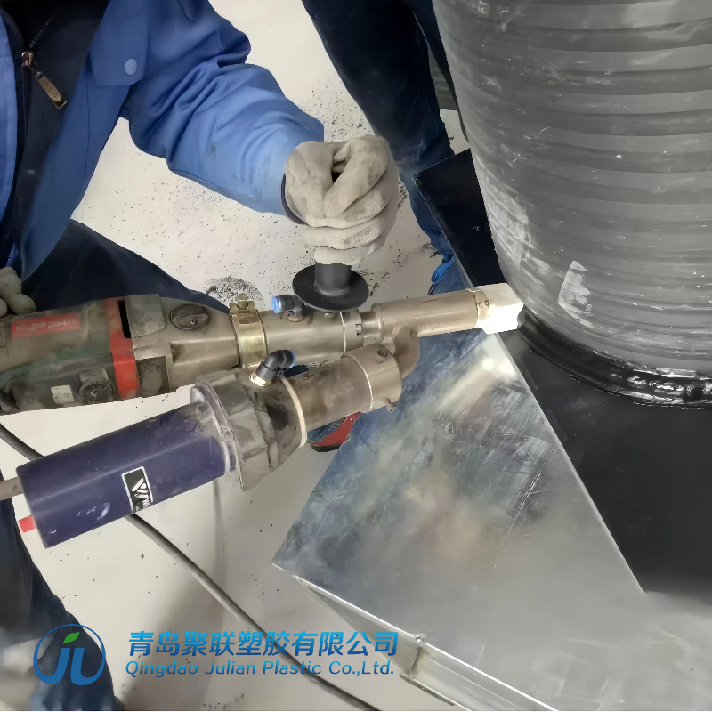 Plastic Automatic Extrusion Welding Gun