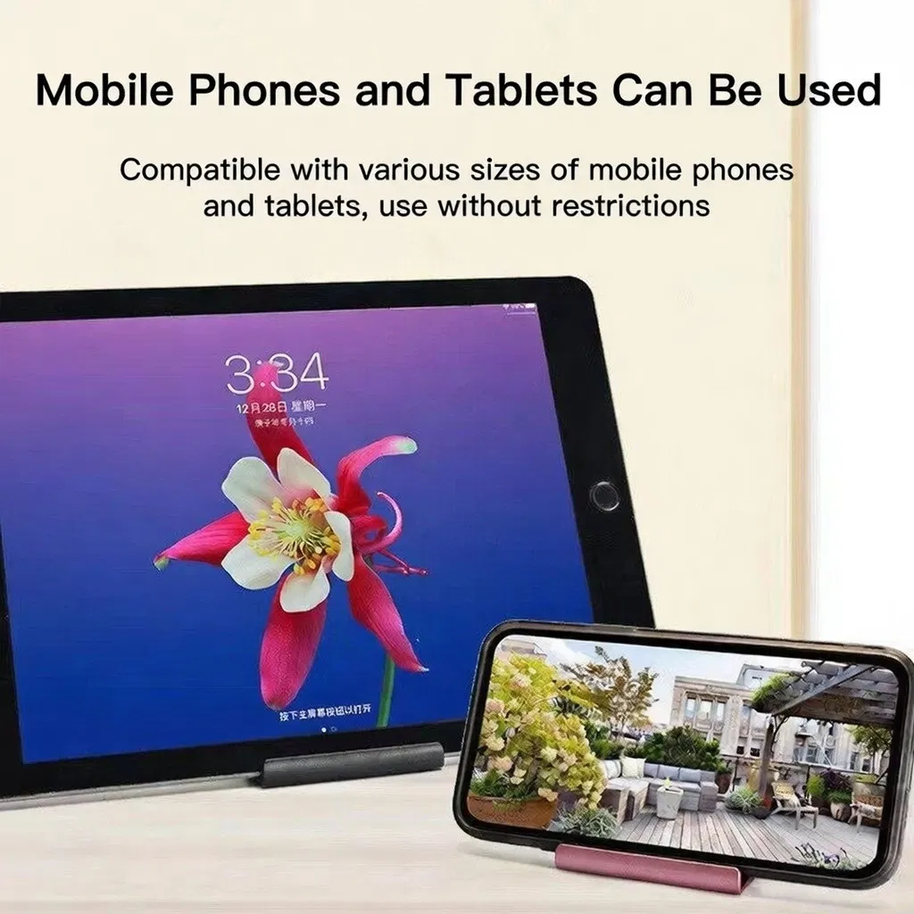 Foldable Cell Mobile Phone Stand