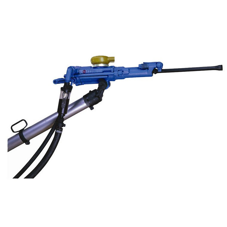 Пневматический перфоратор YT27 для горных работ