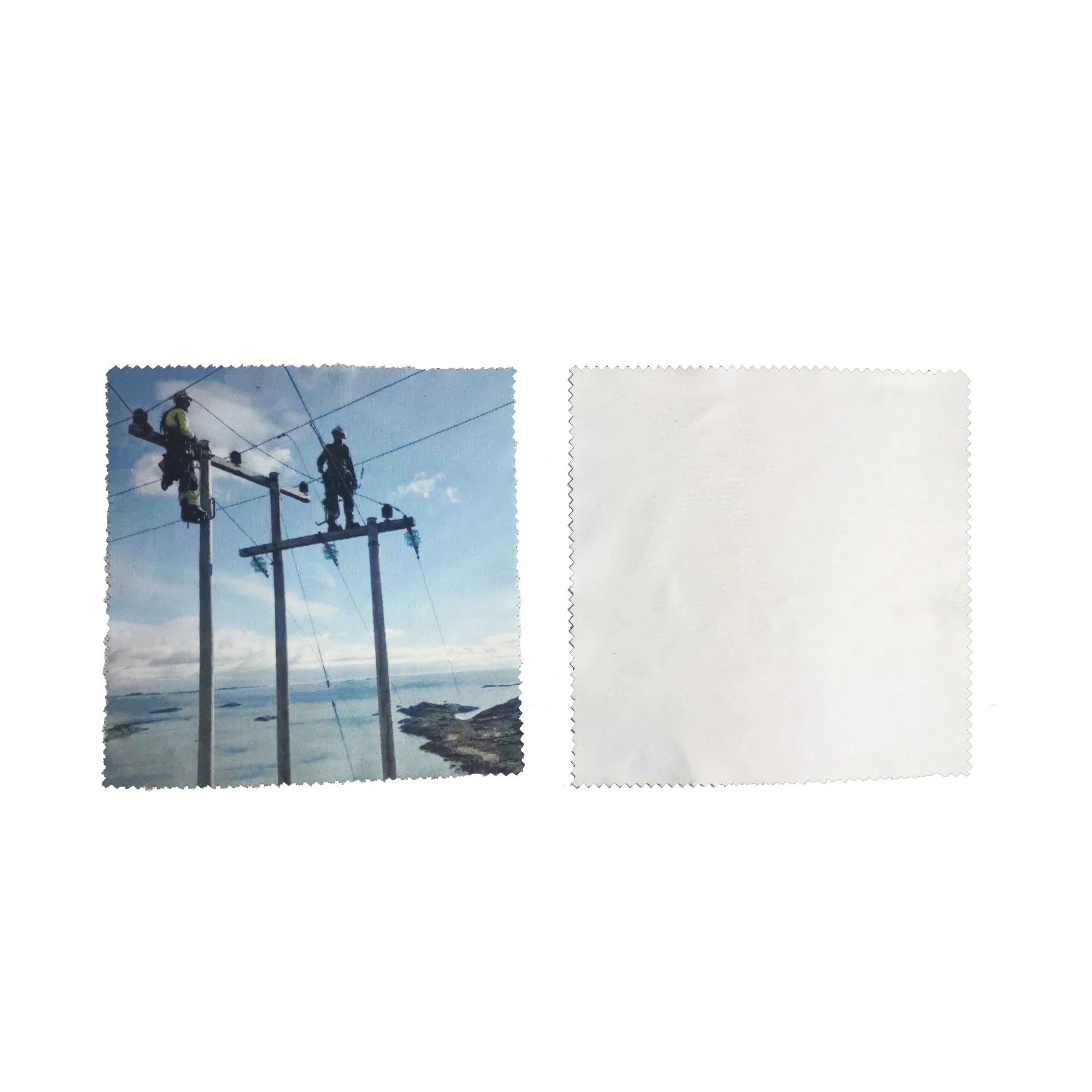 Factory Wholesale Tissue Cheaper Price Custom Microfiber Glass Cleaning Wipes Glasses Cloths for Glasses Sunglasses Eyeglasses