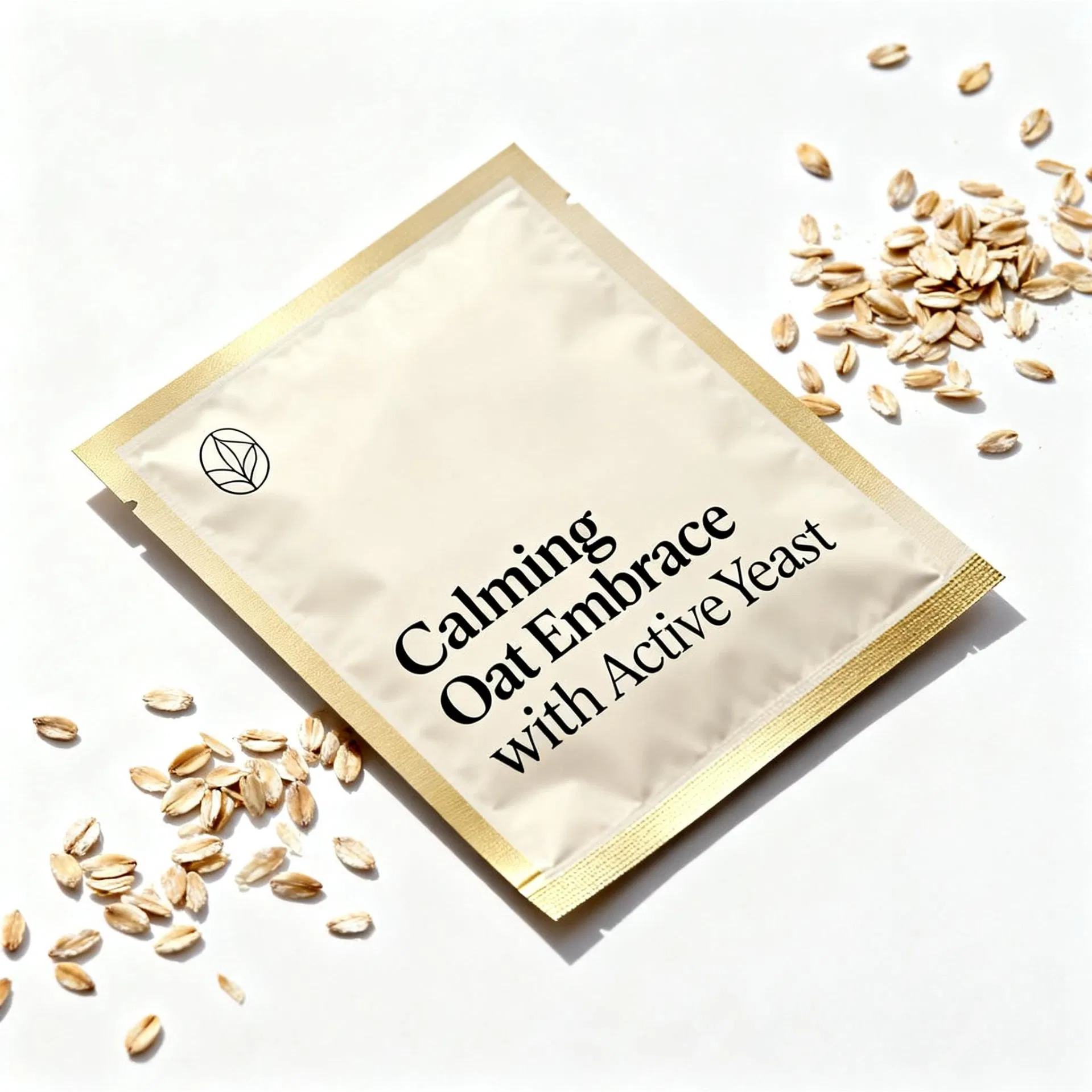 Algae Peeling Inspired Hydrolyzed Yeast Protein Exfoliating Face Mask for Renewal and Whitening