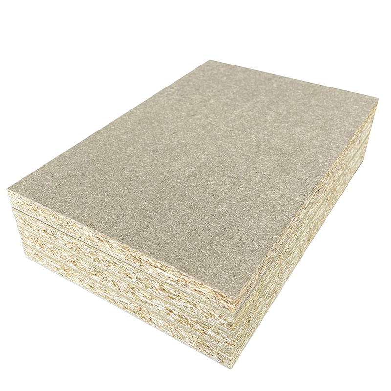 High Moisture-Proof Performance Low Formaldehyde Particle Board