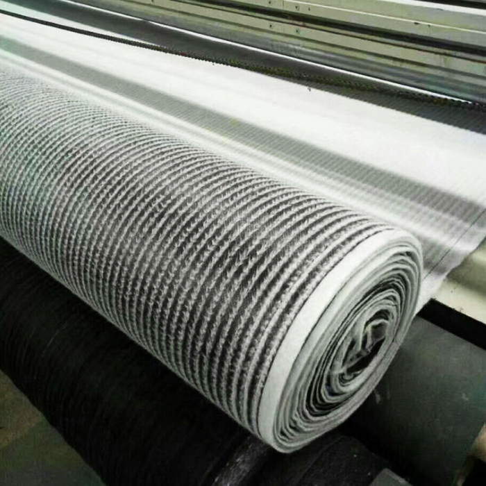 5000g/Sqm Reinforced Geotextile Bentonite Geosynthetic Clay Liner Gcl