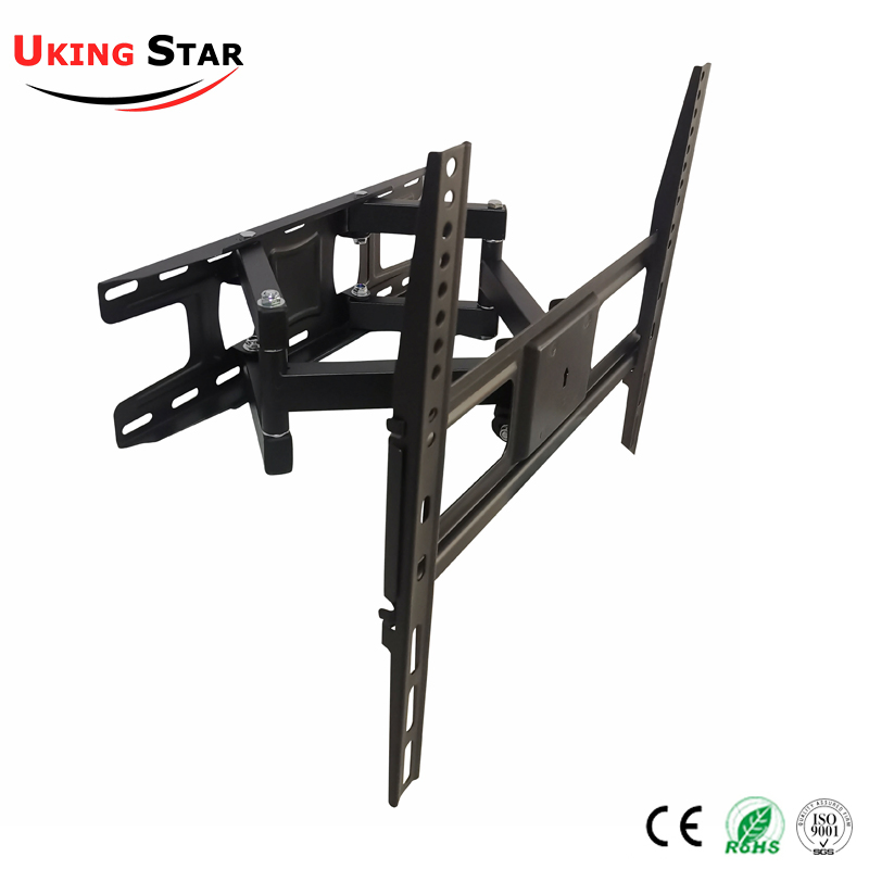 Hot Sale 32"~70" TV Mount Load Capacity 50kgs Full Motion TV-Parts Model Uks-S56