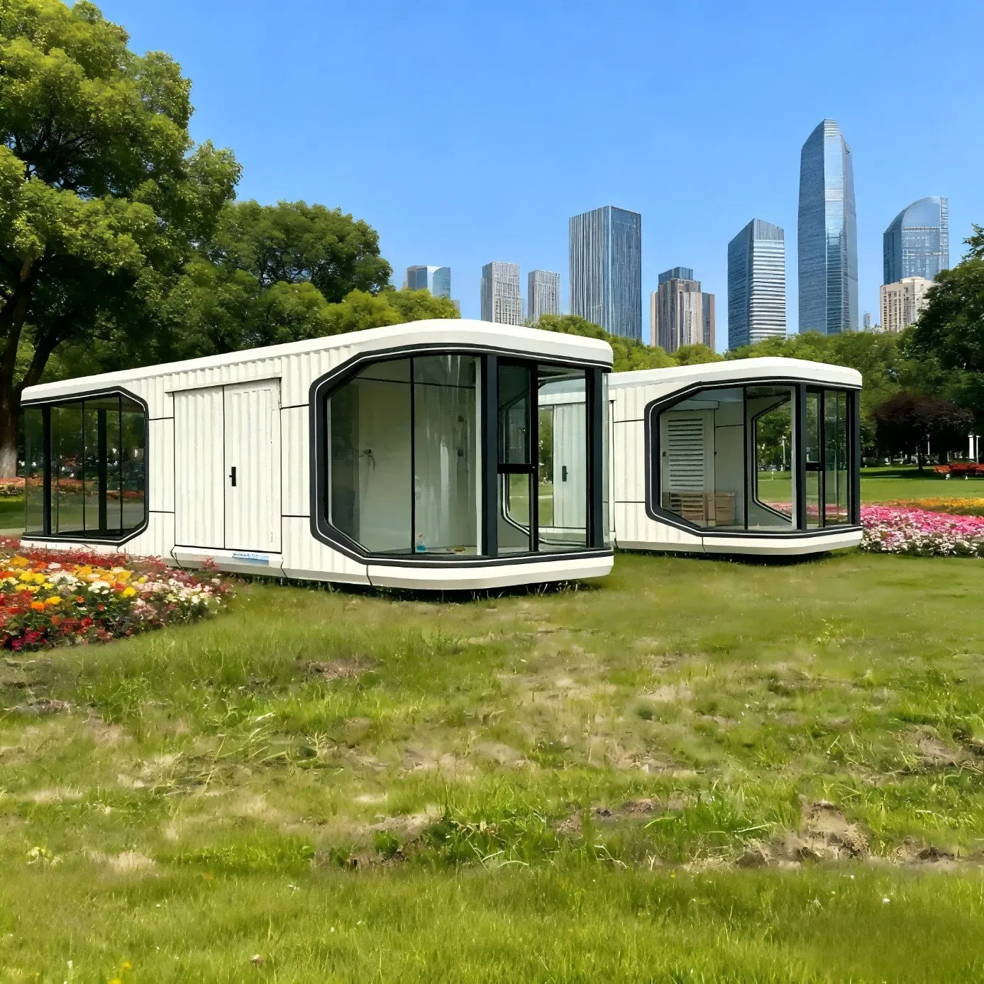 Custom Prefabricated Instagram Worthy Location Ccasa Prefabricada