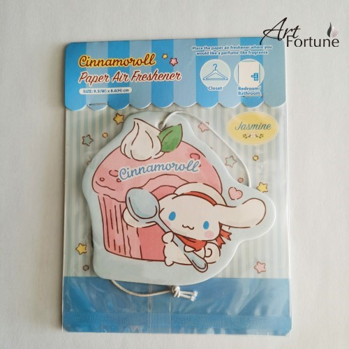 Hot Trending Fashion Design Scents Car Paper Air Freshener