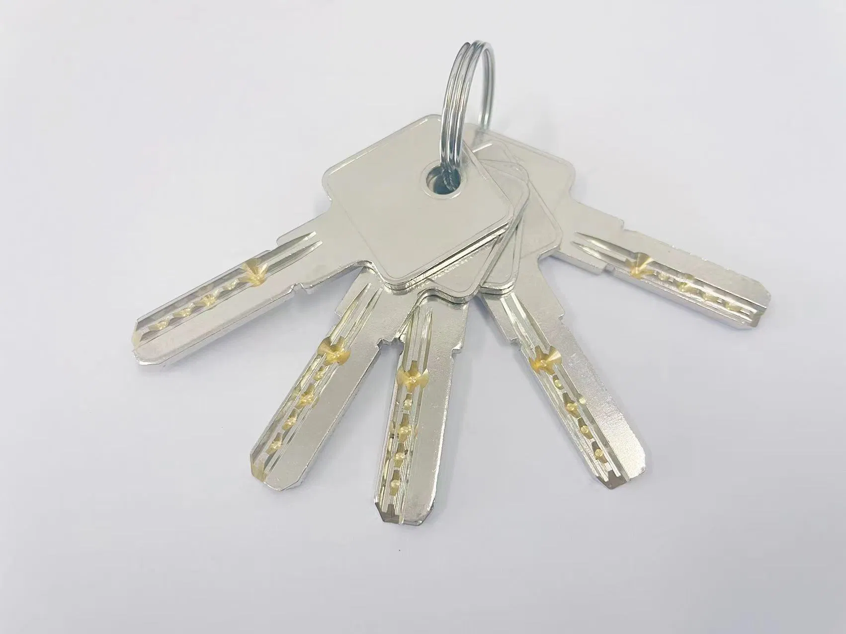 Computer Key Cylinder 60mm Mortise Lock