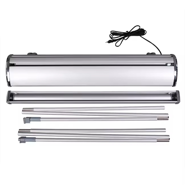 Premium Roll up Banner Display System for Events