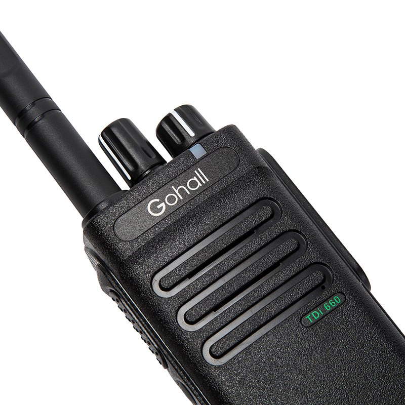 Радиостанция A-501 Walkie Talkie, 16 каналов, дальность до 5 км