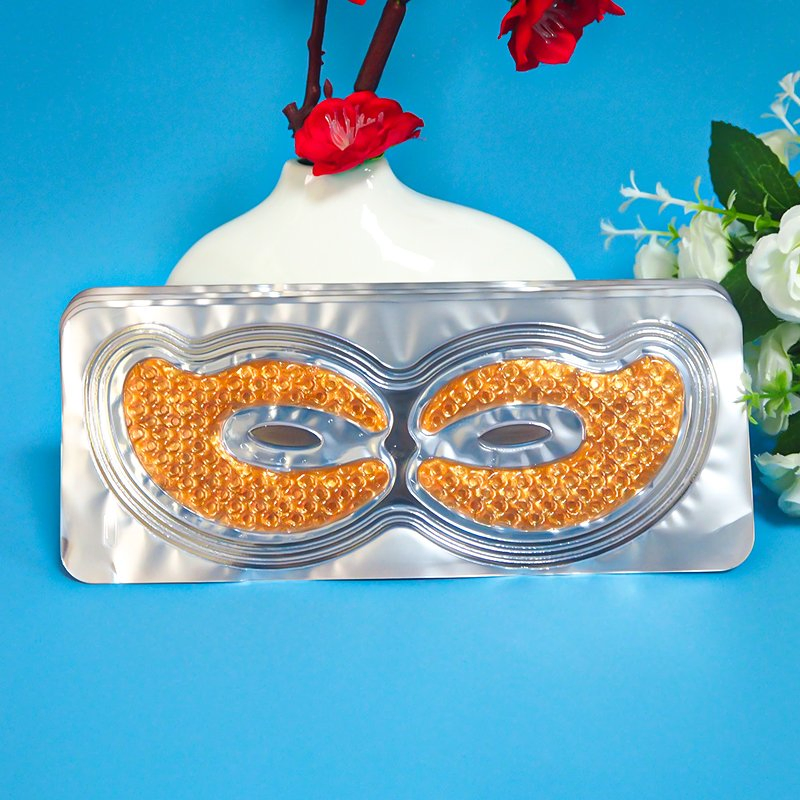Beauty Cosmetics Skin Care Dark Circle Under Eye Gel Patches Hydrogel Eye Mask
