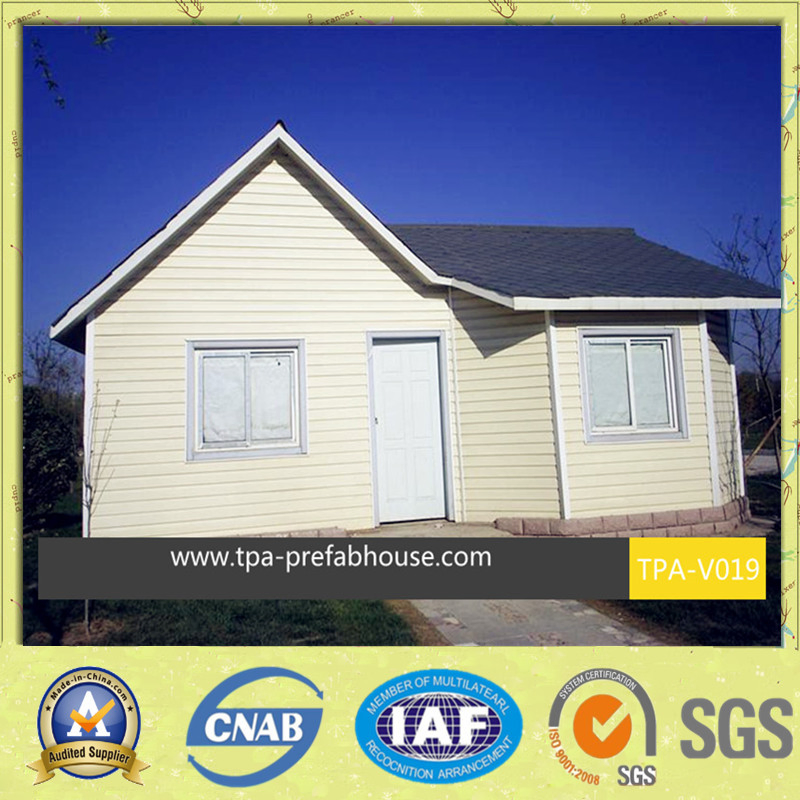 Prefab Light Steel Small House for Farm