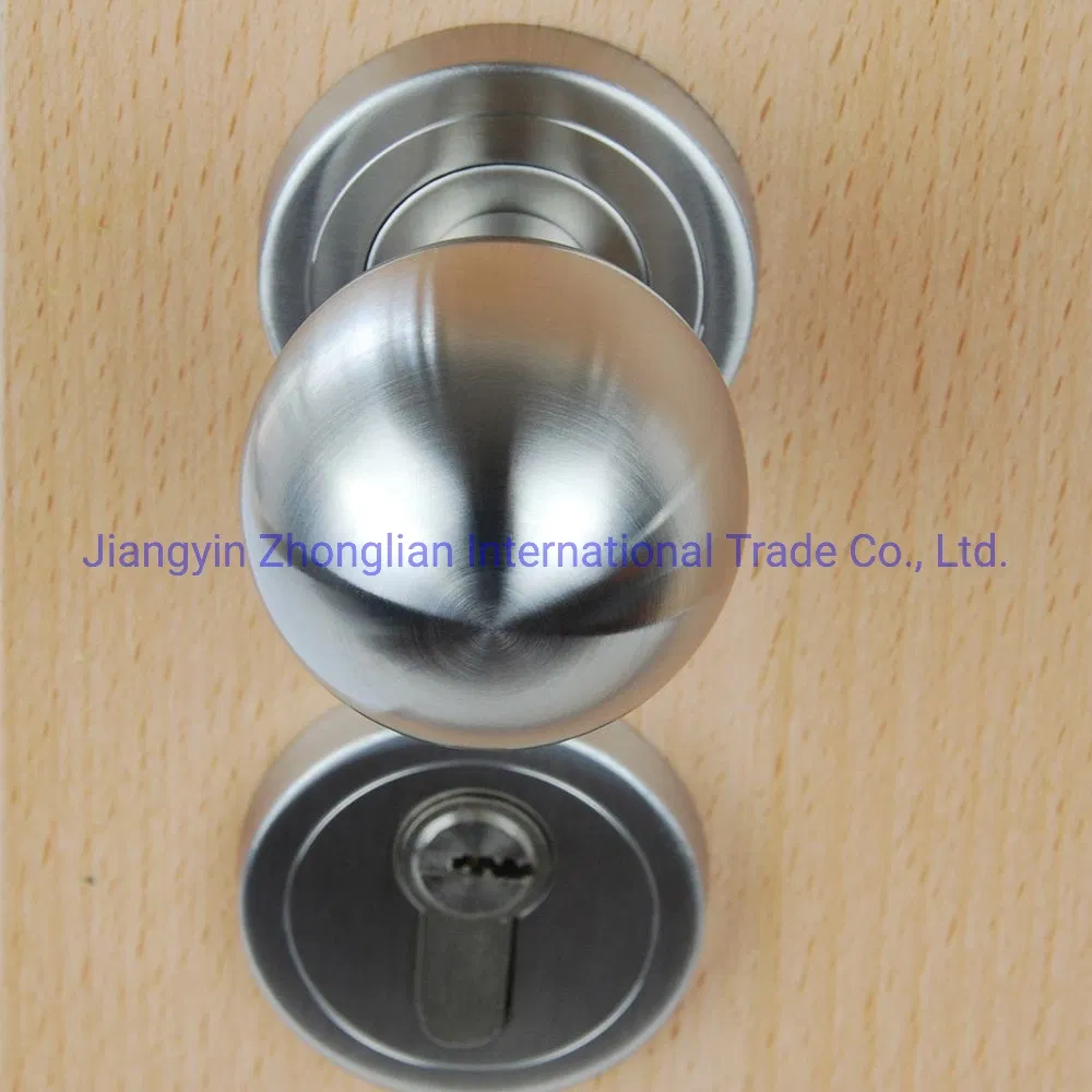 Reliable and Simple Classic Steel Door Tubular Lock