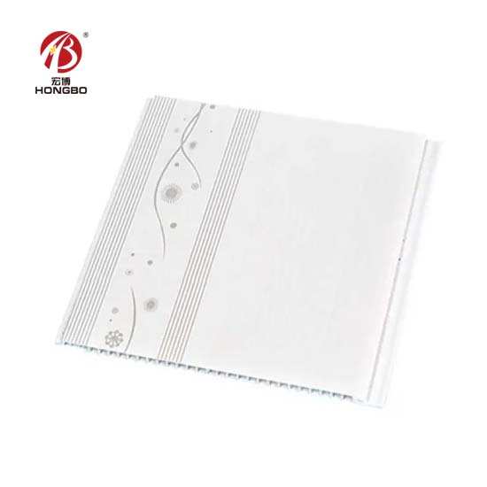 Hot Sale Modern Waterproof PVC Ceiling Panel PVC Wall Panel for Home Decoration
