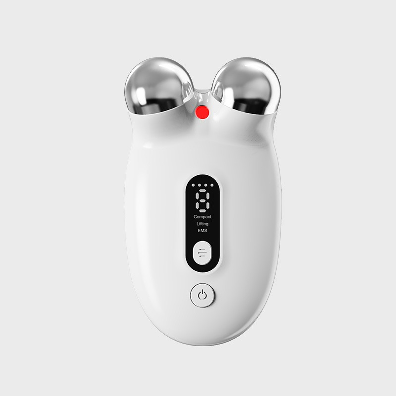Beauty Facial Massager 3-in-1 Microcurrent Facial Device