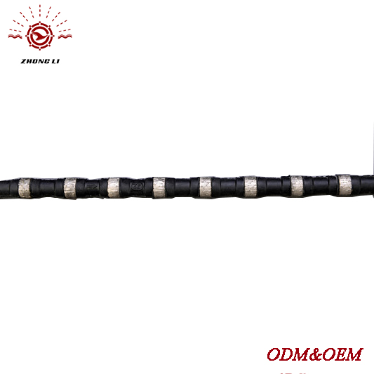 Алмазный канат 11.5 мм для гранита и мрамора