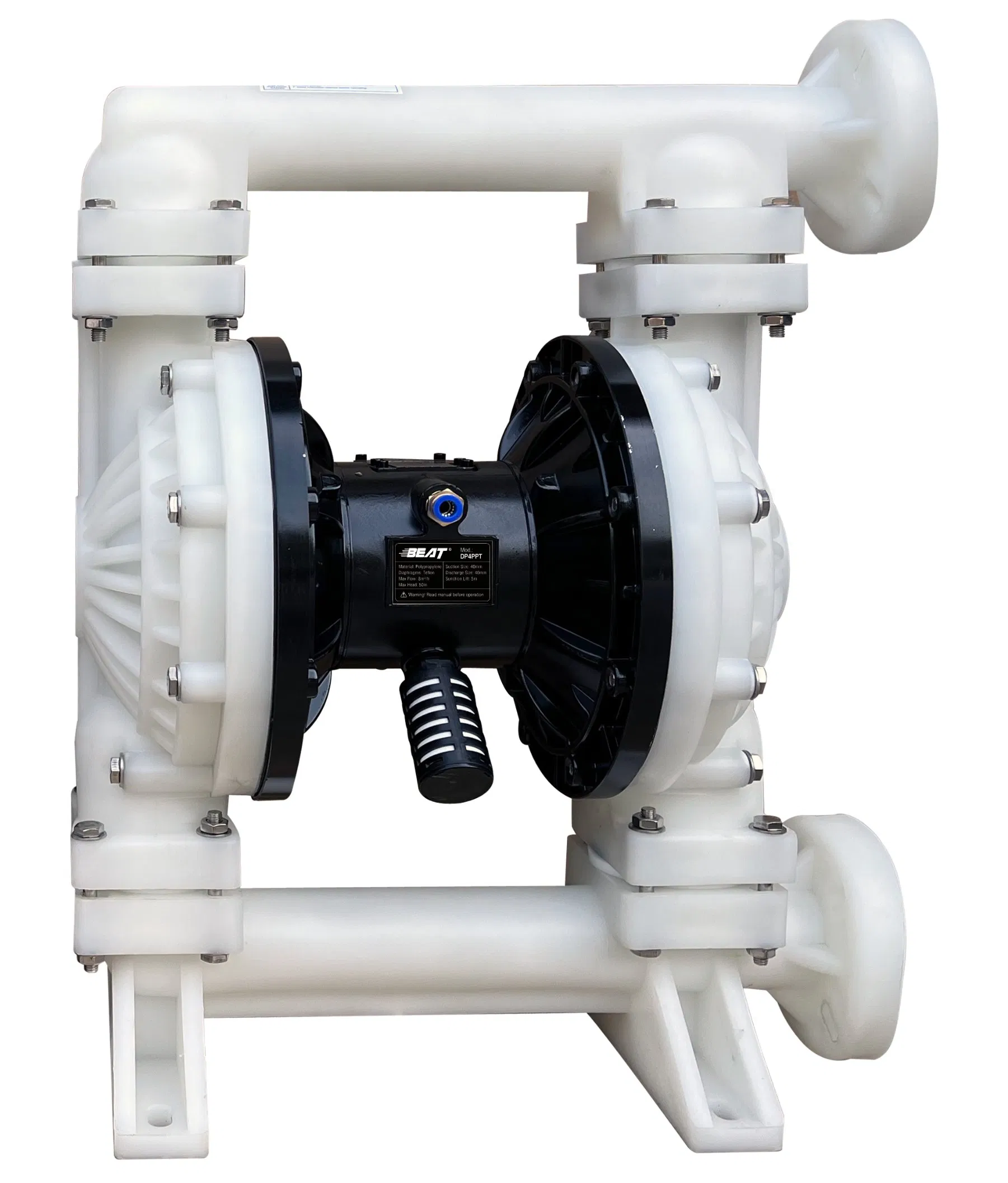 Пневматическая диафрагменная помпа BEAT DP1PPT