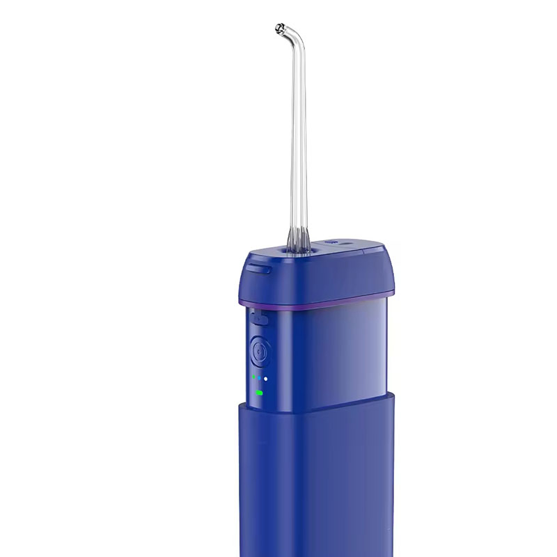 High-Quality Adult Oral Cleaning Rechargeable Cordless Type-C High-Pressure Hydraulic Water Flosser