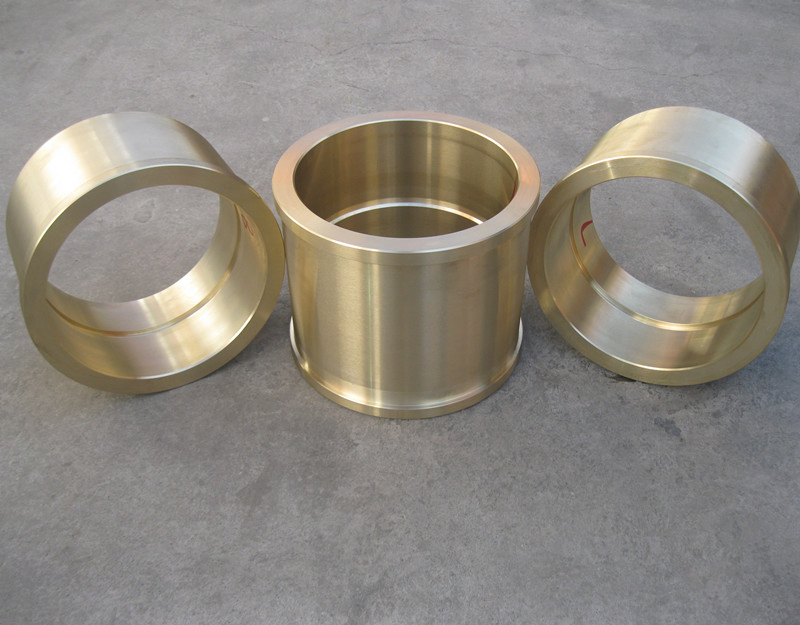 OEM CNC Turning Precision Brass Bushing for Machinery Parts