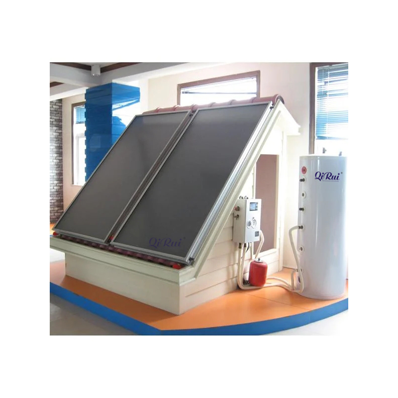 Price High Quality China 100L 150L 200L 240L 250L 300L 400L 500L 600L 800L 1000L Flat Plate Panel Solar Hot Water Heater