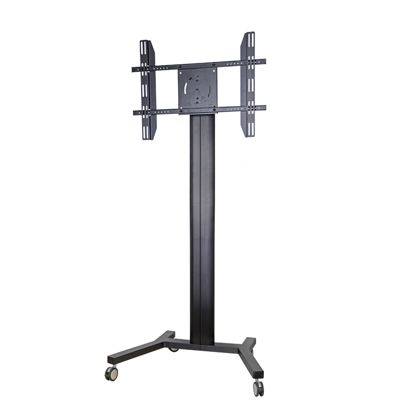 Напольная стойка для ТВ 30-60 дюймов, поворотная
