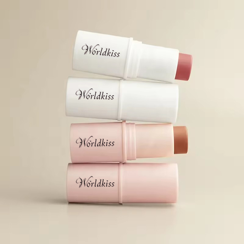 Custom Vegan High Pigment Eco Friendly Private Label Moisturizing Face Blush