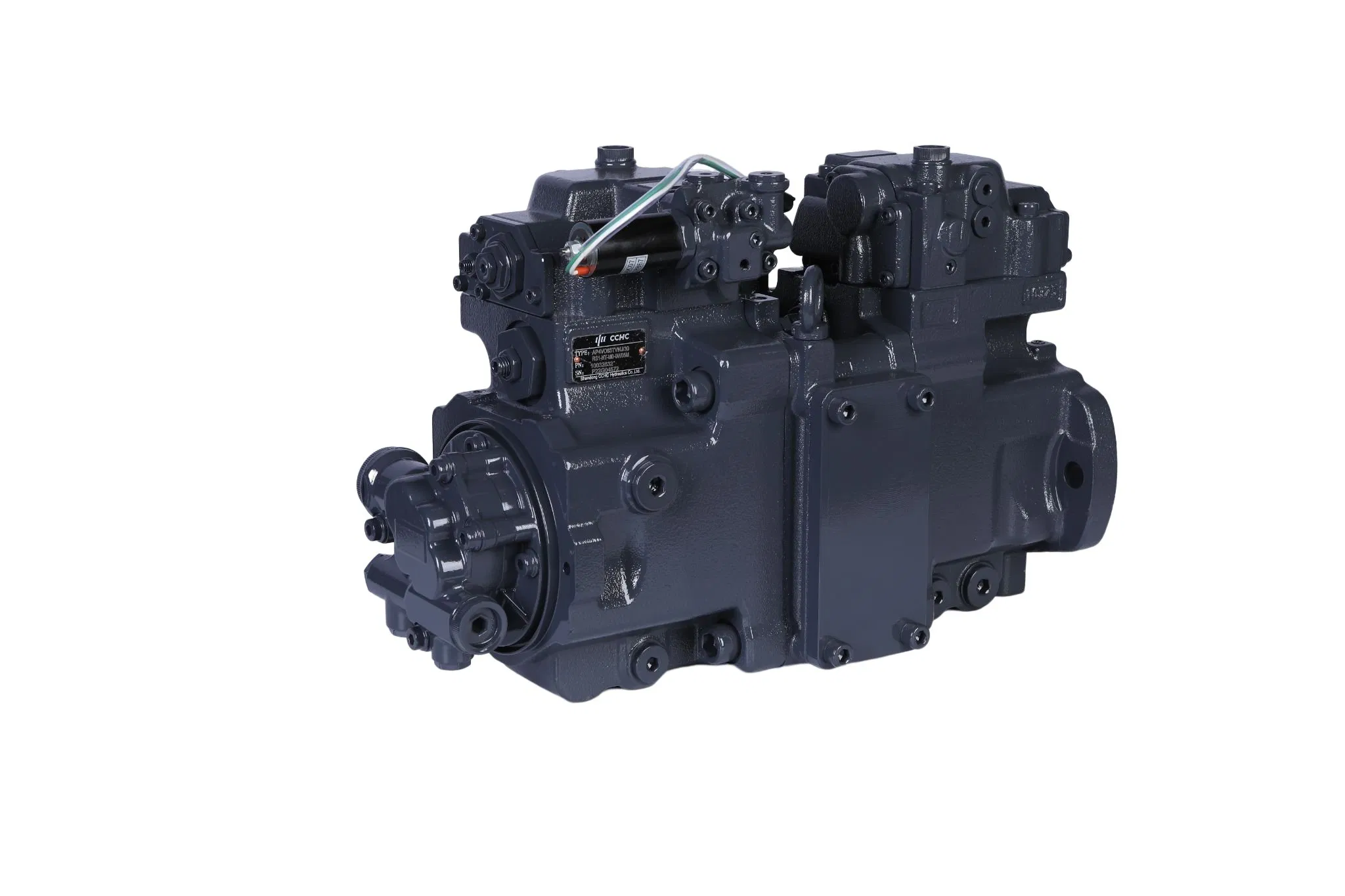 Гидравлический аксиально-поршневой насос AP4VO63TVNW для спецтехники