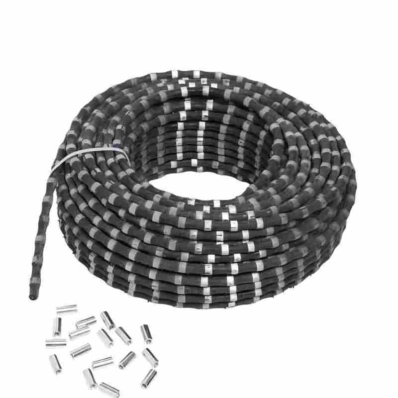 Hydraulic Fully Automatic Wire Saw Large-Scale Concrete Cutting Equipment