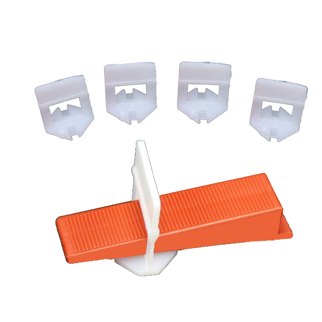 Plastic Spacer Tile Leveling System Clip Leveling System
