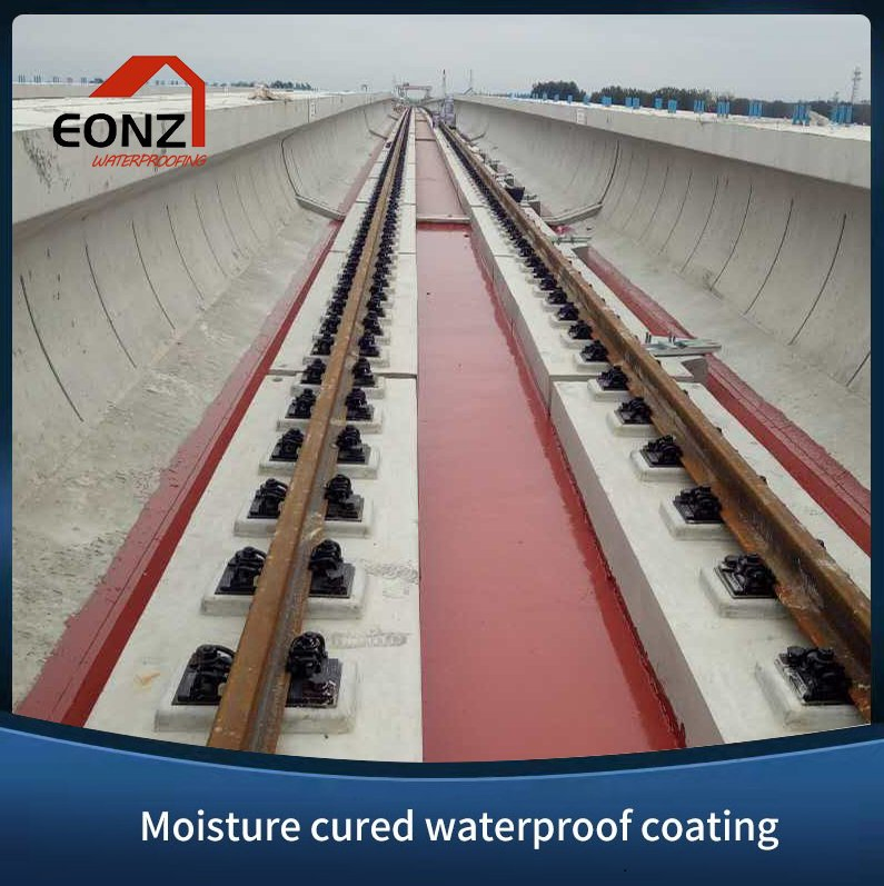 Solvent Based Polyurethane Liquid (Water Proofing Membrane Manufacture in China)