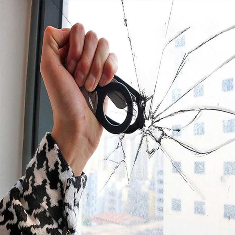 Многофункциональные складные ножницы 6 в 1 для выживания