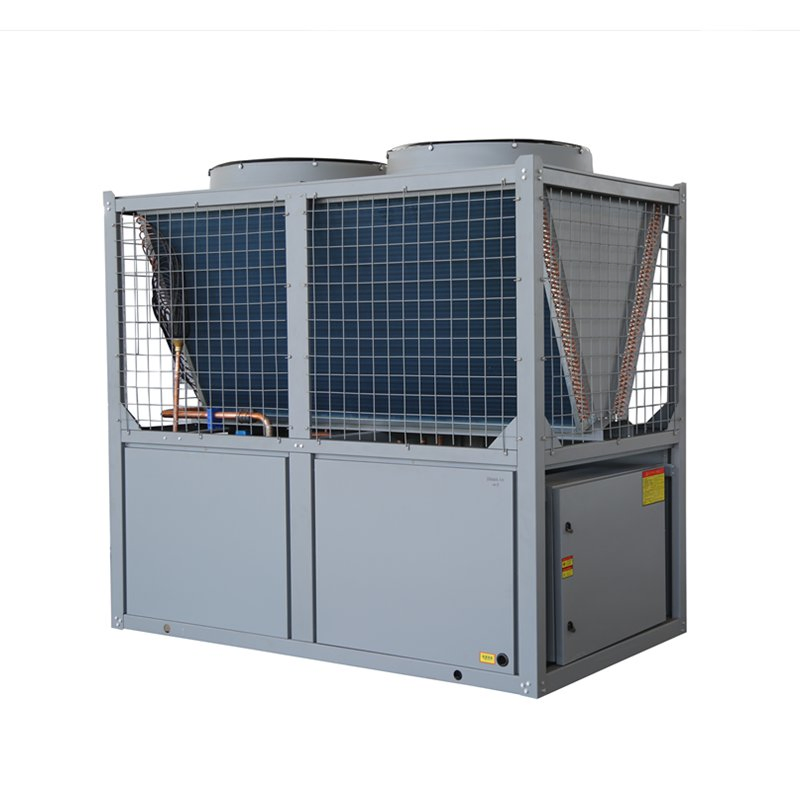 Cold Area Europe 30kw Inverter Heat Pump China High Temperature Heat Pump