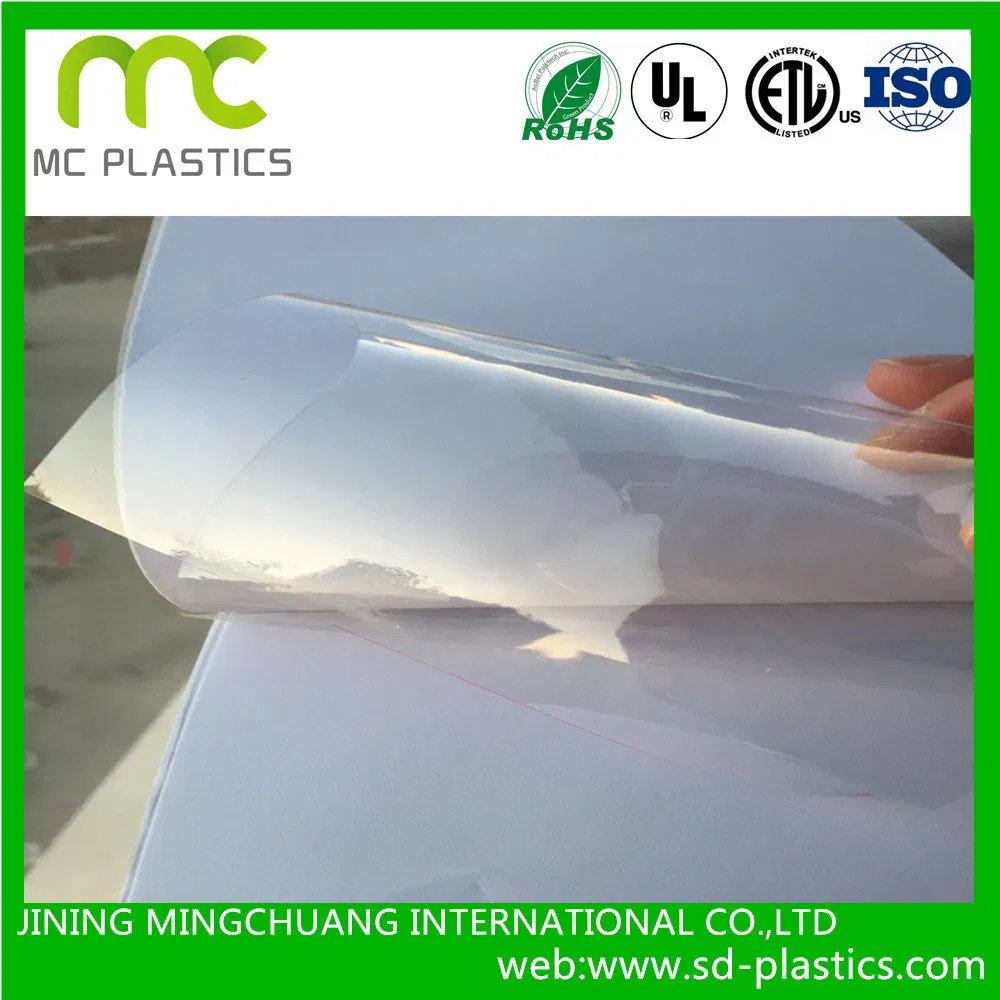 PVC Clear Non-Toxic Vinyl Transparent Hose Clear PVC Transparent Plastic Hose Price