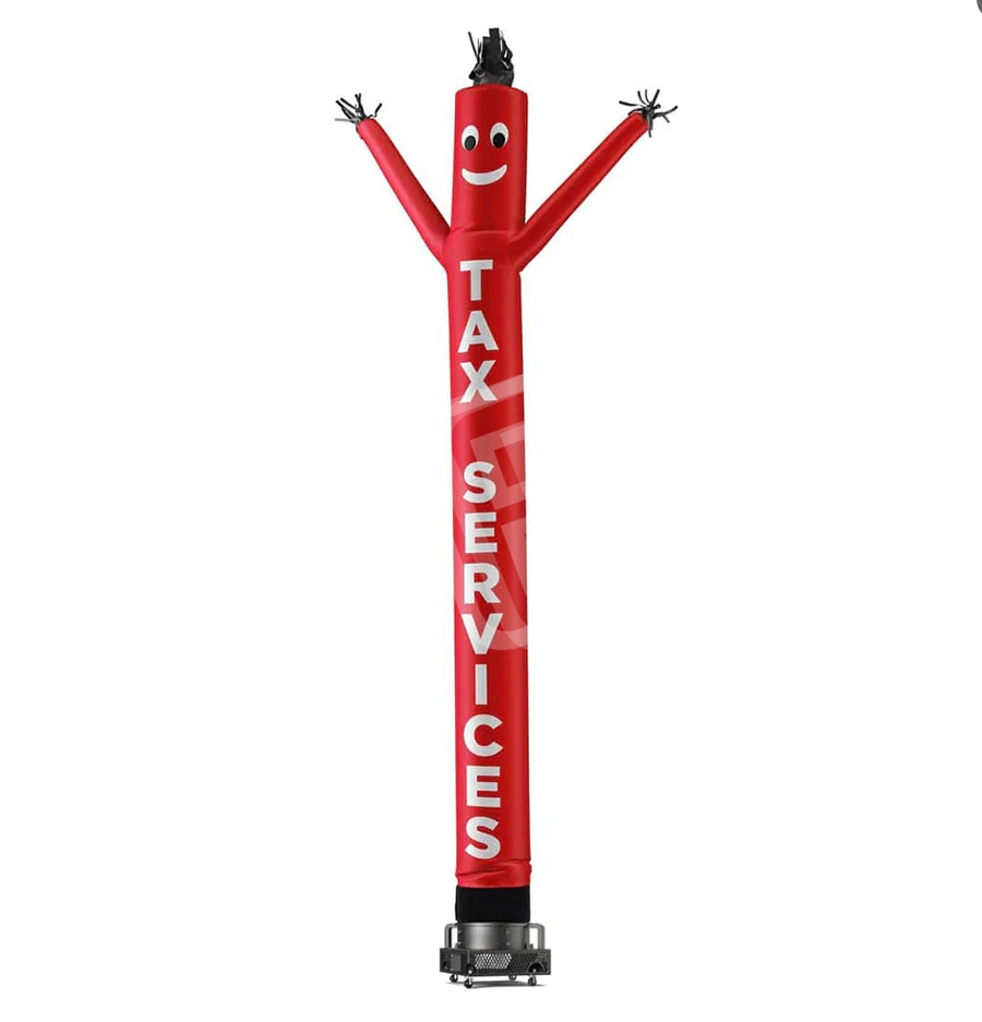 Customized Air Dancers Inflatable for Advertising Promotion Inflatable Air Dancer Inflatable Wave Man