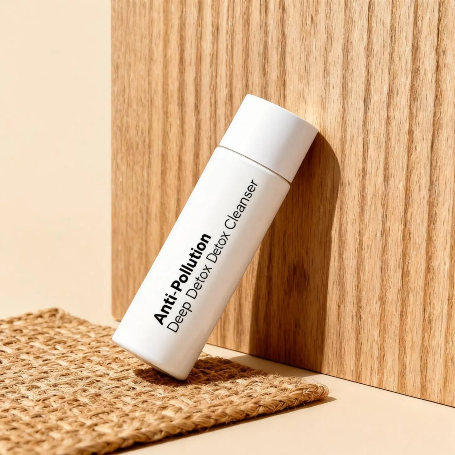 Medical Grade Safe and Soothing Face Cleanser with Moringa Seed Oil and Bisabolol for Clinically Tested Performance