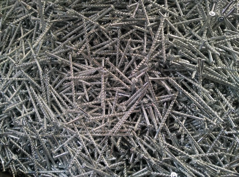 Roofing Screws with Bonded Washer 90mm South Africa