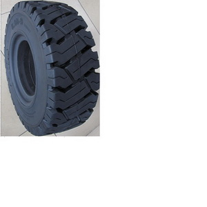 1.5-10 Ton New Solid Forklift Tire