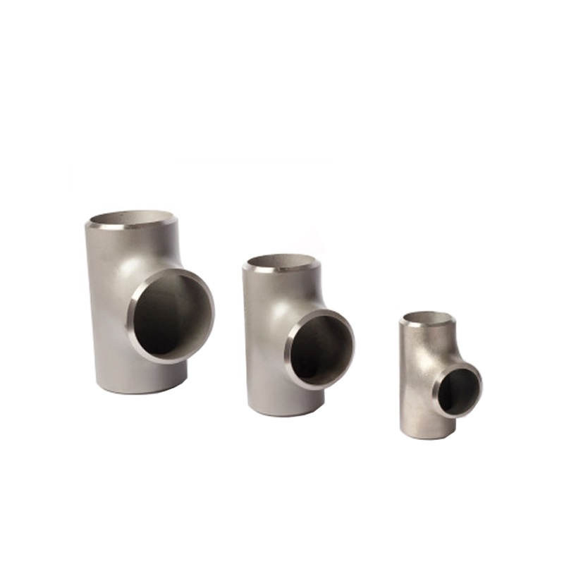 Stainless Steel Pipe Fitting Cross/304; 316L