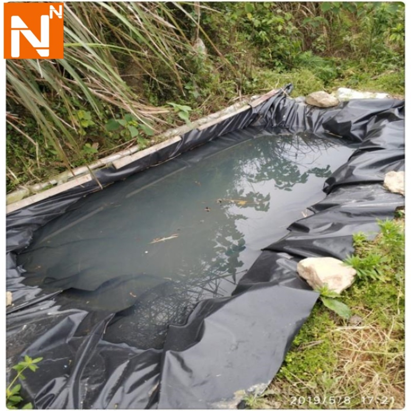 Furex High Quality HDPE Geomembrane Pond Liner 0.3mm 0.5mm Geomembrane Price
