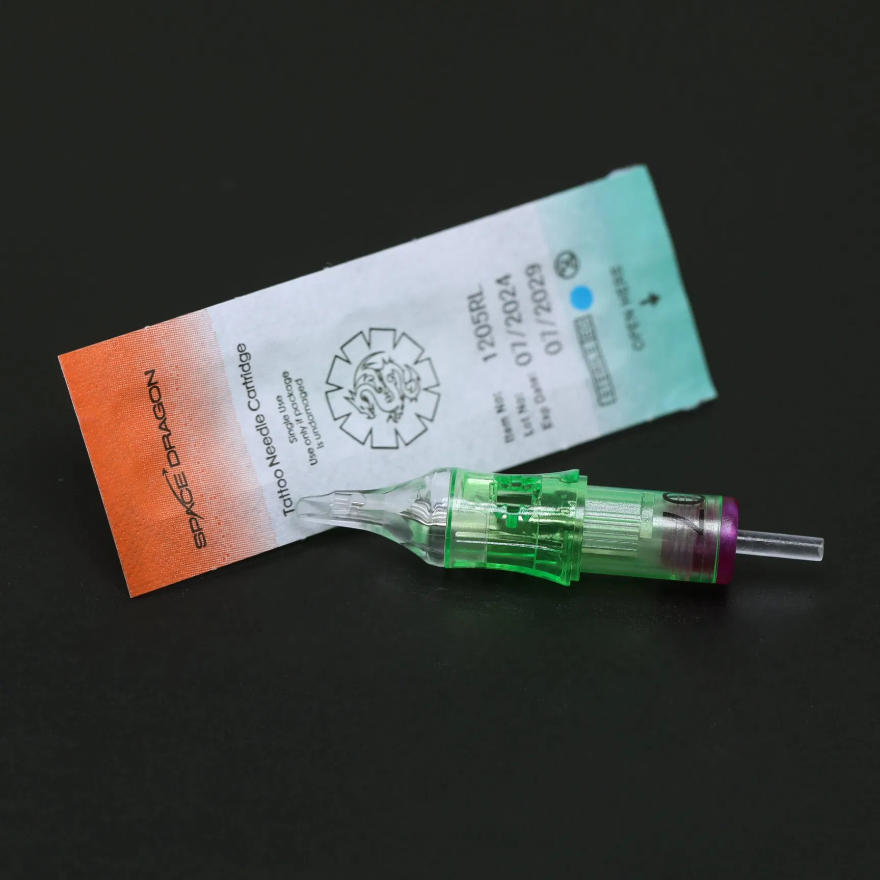 Custom Factory Wholesale Premium Quality Disposable Microblading Tattoo Needles